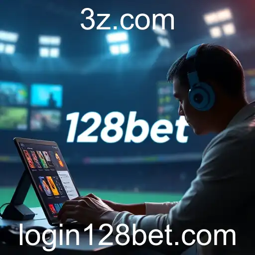 128bet e a Revolução no Mercado de Jogos Online