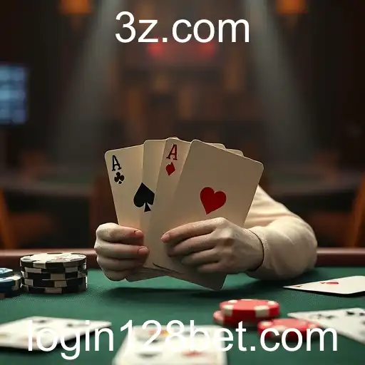 A ascensão do 128bet no mercado de jogos online