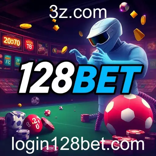 Inovações de 128bet Agitam o Mercado de Jogos