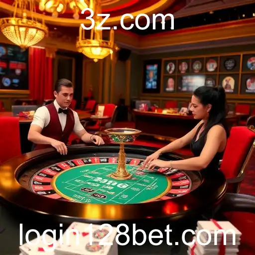 Innovations in Online Gaming: 128bet Leading the Charge