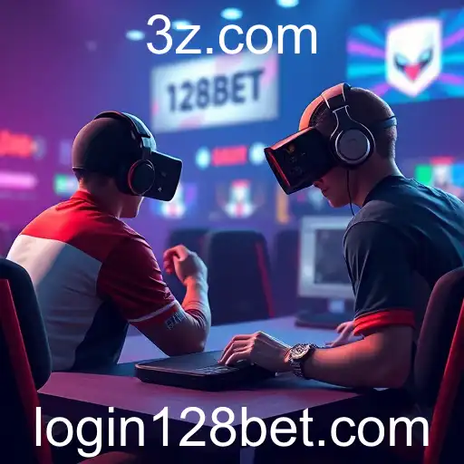 Tendências de Jogos Online e o Impacto do 128bet